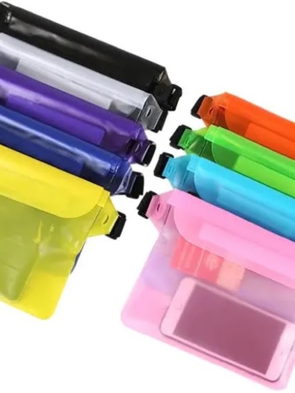 WATERPROOF PHONE HOLDERS (Lot of 4)